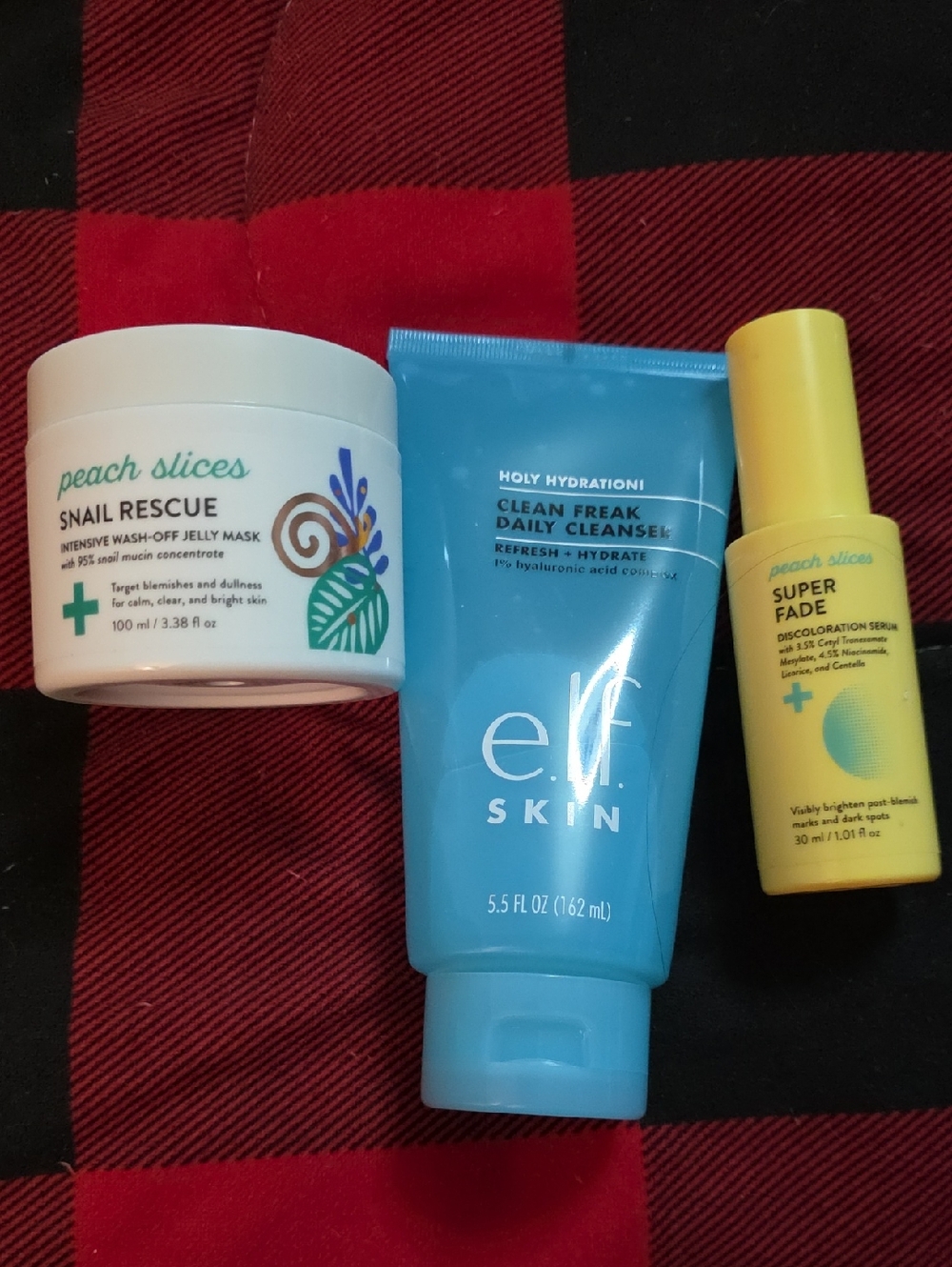 Skin Care Bundle